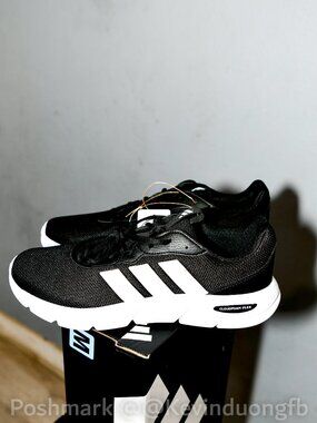 adidas Men's Cloudfoam Flex Sneaker 12 13